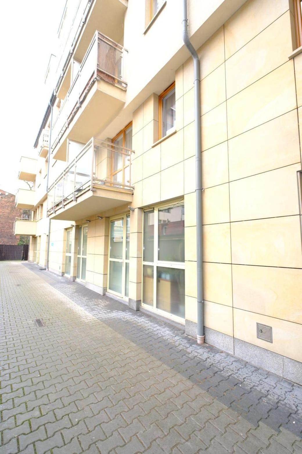 Przystan Dolnych Mlynow Appartement Krakau Buitenkant foto