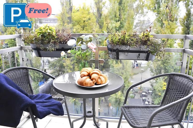 Przystan Dolnych Mlynow Appartement Krakau Buitenkant foto